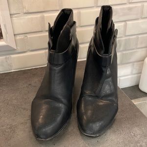 Women rag and bone booties